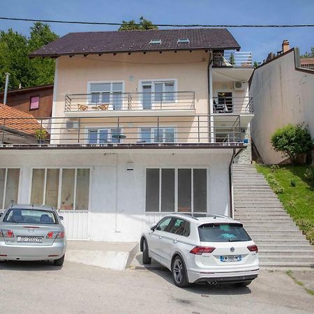 Studio Apartman Natali Загреб Екстериор снимка
