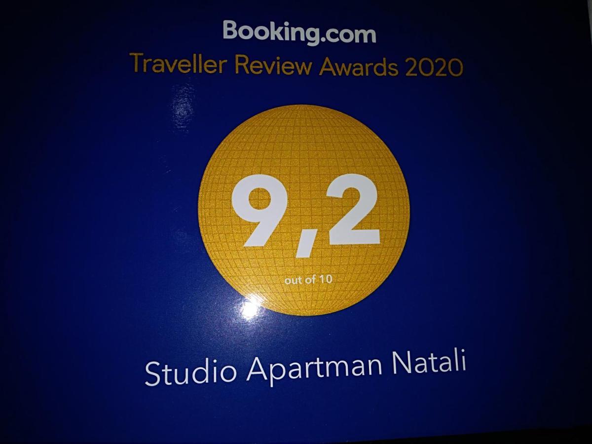 Studio Apartman Natali Загреб Екстериор снимка