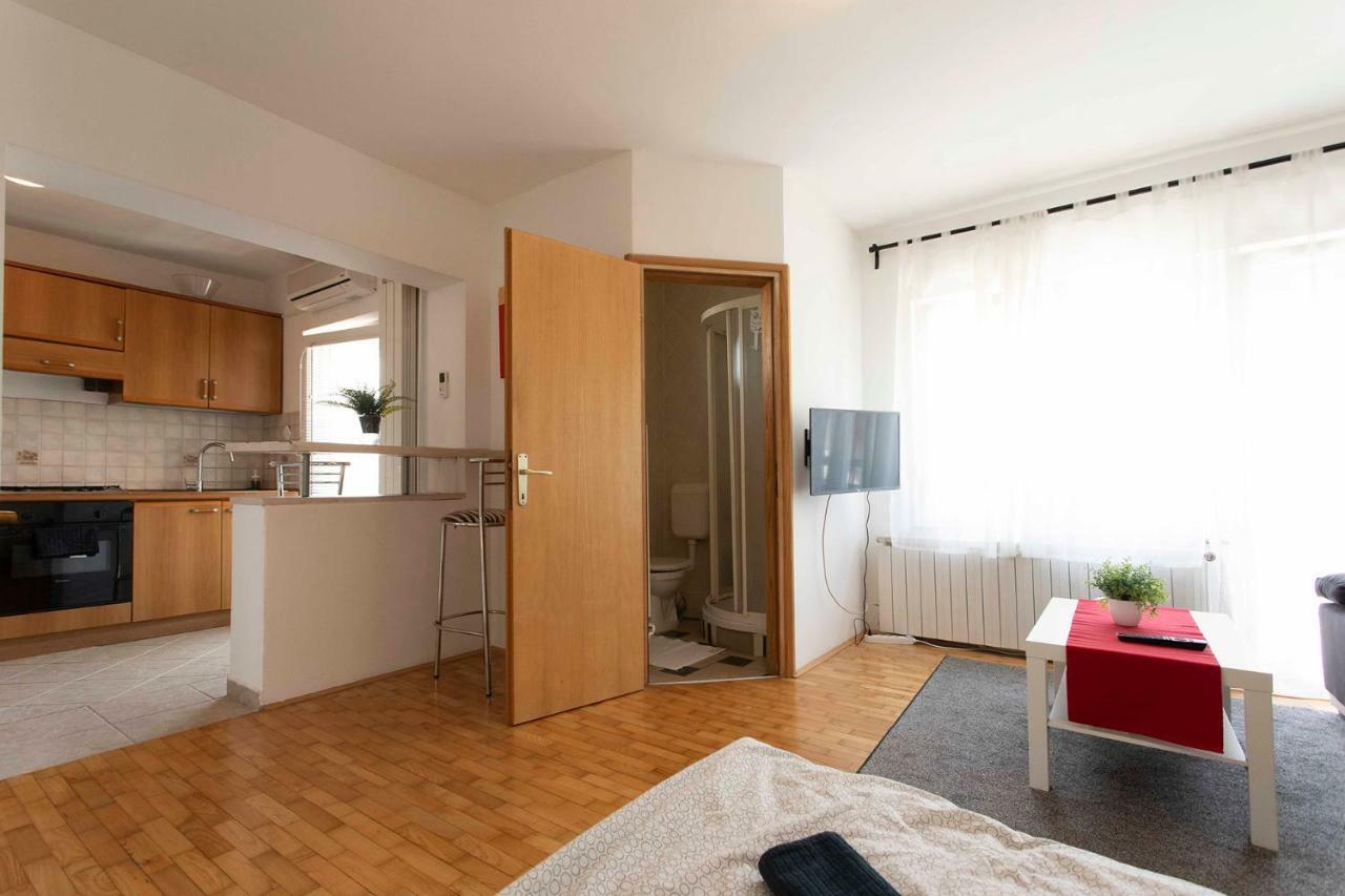 Studio Apartman Natali Загреб Екстериор снимка